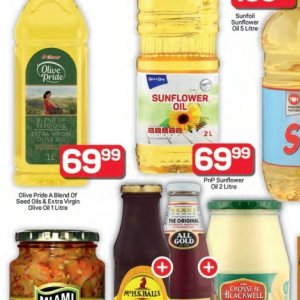 Olive oil at Pick n Pay Hyper