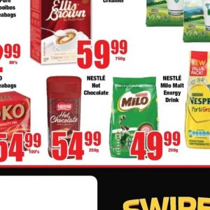 Chocolate at Boxer Superstores