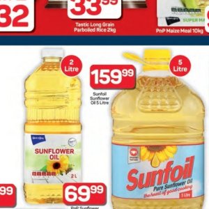Sunflower oil