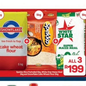 Rice at Pick n Pay Hyper