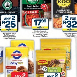 Tomatoes at Pick n Pay Hyper