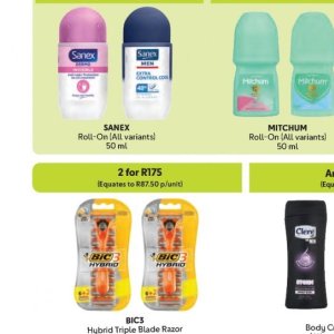 Roll-on at Makro