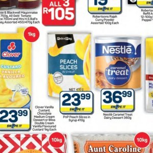 Syrup at Pick n Pay Hyper