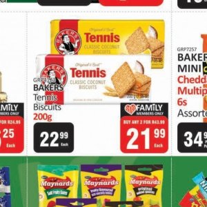 Biscuits at Kit Kat Cash&Carry