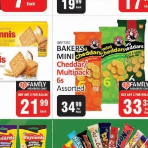 Cheddar at Kit Kat Cash&Carry