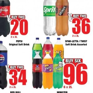 Spar-letta at Boxer Superstores