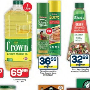 Olive oil at Pick n Pay Hyper