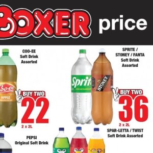   at Boxer Superstores