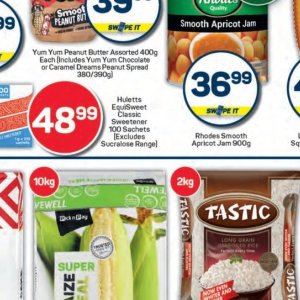 Sweetener at Kit Kat Cash&Carry