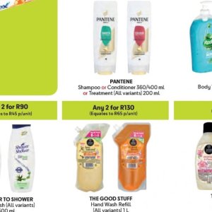 Shampoo