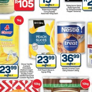 Syrup at Pick n Pay Hyper