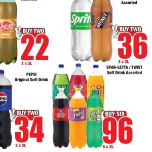 Spar-letta at Boxer Superstores