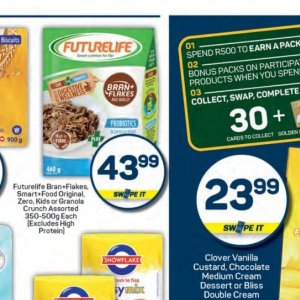 Probiotics at Kit Kat Cash&Carry