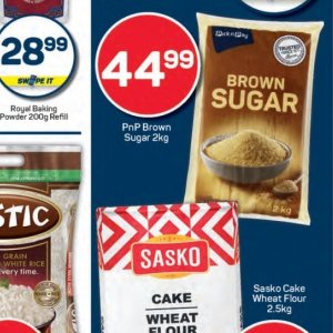 Sugar at Kit Kat Cash&Carry