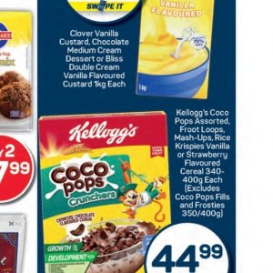 Kellogg's at Kit Kat Cash&Carry