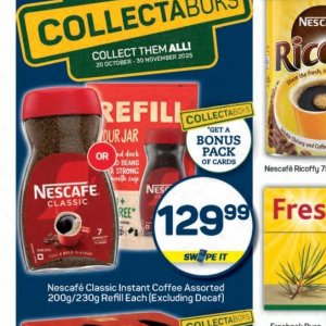 Jar at Pick n Pay Hyper