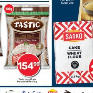 Rice at Kit Kat Cash&Carry