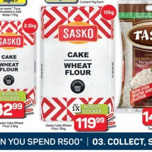 Flour at Pick n Pay Hyper