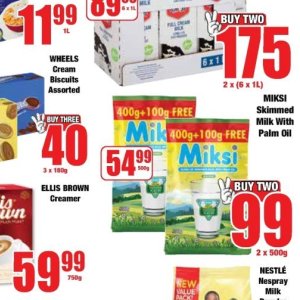 Sunflower oil at Boxer Superstores