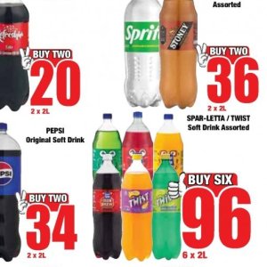 Spar-letta at Boxer Superstores