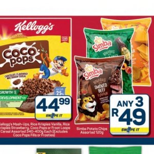  at Pick n Pay Hyper