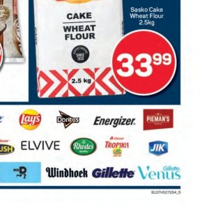   at Kit Kat Cash&Carry