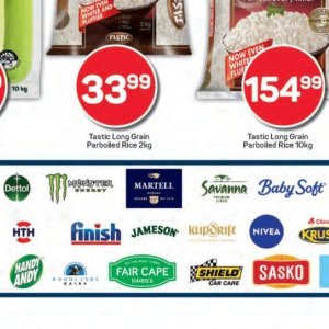 Rice at Kit Kat Cash&Carry