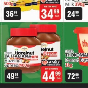 Cocoa at Kit Kat Cash&Carry