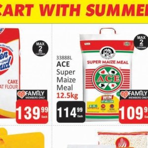   at Kit Kat Cash&Carry
