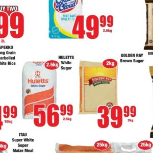 Sugar at Boxer Superstores