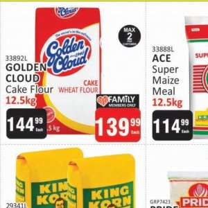Flour at Kit Kat Cash&Carry