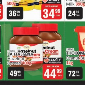 Cocoa at Kit Kat Cash&Carry