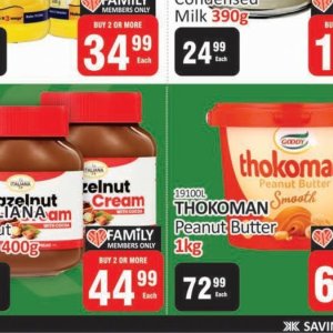 Cocoa at Kit Kat Cash&Carry