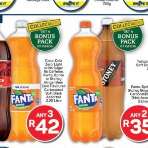 Cola at Pick n Pay Hyper