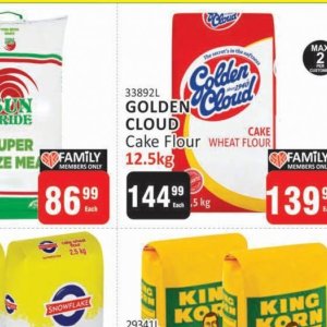 Flour at Kit Kat Cash&Carry