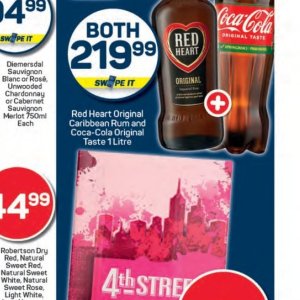 Rum at Pick n Pay Hyper