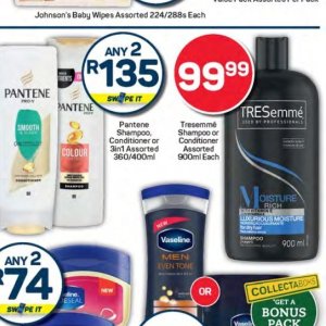 Shampoo at Kit Kat Cash&Carry