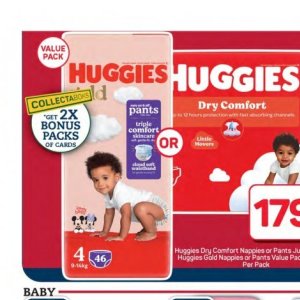 Huggies