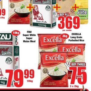 Rice at Boxer Superstores
