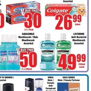 Mouthwash colgate  at Boxer Superstores