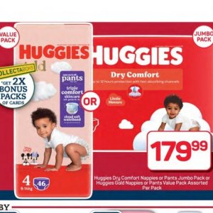 Huggies