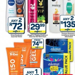 Deodorant nivea  at Pick n Pay Hyper