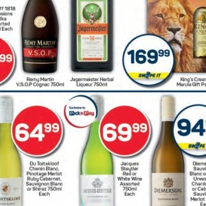 Liqueur at Pick n Pay Hyper