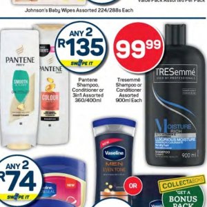 Shampoo at Kit Kat Cash&Carry