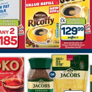 Coffee nescafe