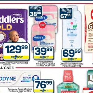 Petroleum jelly at Pick n Pay Hyper