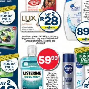 Soap at Kit Kat Cash&Carry