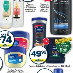 Shampoo at Kit Kat Cash&Carry