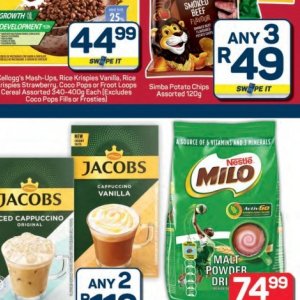 Vitamins at Pick n Pay Hyper