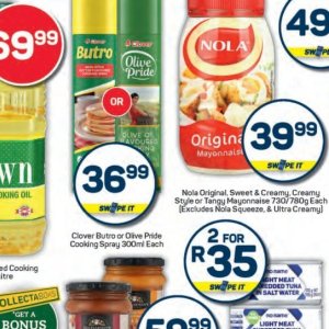 Olive oil at Pick n Pay Hyper